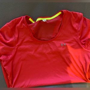 Under Armour womens athletic shirt